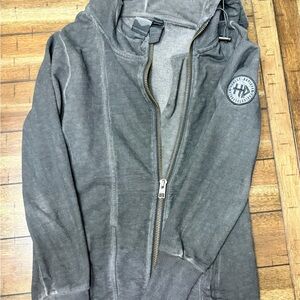 Harley-Davidson black Hoodie Jacket